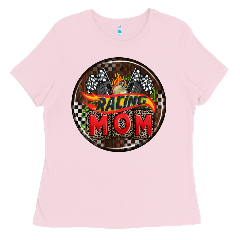 Race Coasters Ladies Tee by AdoDesignShop | Teevron