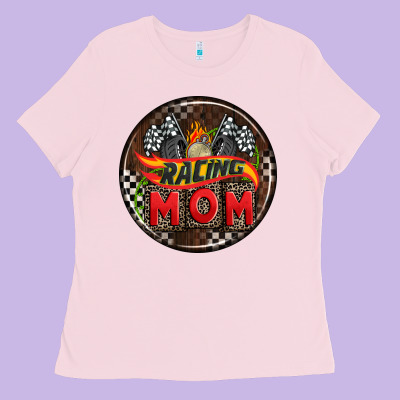 Race Coasters Ladies Tee Designed By Adodesignshop