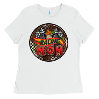 White race coasters Ladies Tee - AdoDesignShop
