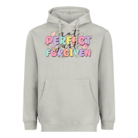 Moon Dust not perfect just forgiven Heavyweight Hoodie - MaliasSmallBusiness