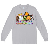 Moon Dust teacher chaos coordinator Long Sleeve Tee - AdoDesignShop
