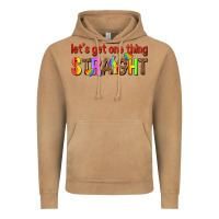Vintage Camel lets get one thing straight Vintage Hoodie - texasbilliewilder
