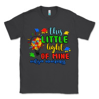 Smoke this little light of mine autism awareness Classic Tee - JahusDesignShop