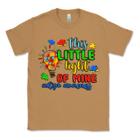 Toasted Coconut this little light of mine autism awareness Classic Tee - JahusDesignShop