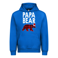 Papa Bear Urban Hoodie | Teevron