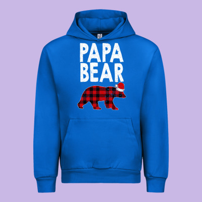 Papa Bear Urban Hoodie Designed By Bettercallsaul