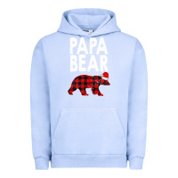 Pigment Grape Ice Papa Bear Urban Hoodie - Bettercallsaul