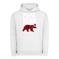 Pigment Lunar Rock Papa Bear Urban Hoodie - Bettercallsaul
