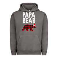 Pigment Tornado Papa Bear Urban Hoodie - Bettercallsaul