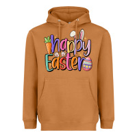 Meerkat happy easter Heavyweight Hoodie - MaliasSmallBusiness