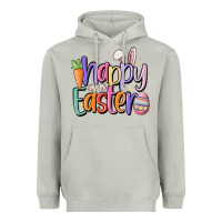 Moon Dust happy easter Heavyweight Hoodie - MaliasSmallBusiness