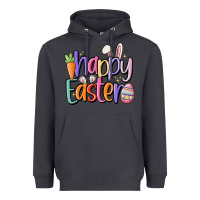 Smoke happy easter Heavyweight Hoodie - MaliasSmallBusiness