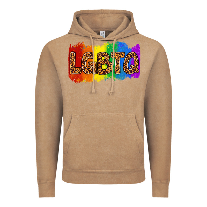 Lgbtq Vintage Hoodie by texasbilliewilder | Teevron
