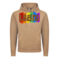 Vintage Coffee lgbtq Vintage Hoodie - texasbilliewilder