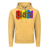 Vintage Mustard lgbtq Vintage Hoodie - texasbilliewilder