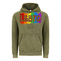 Vintage Olive lgbtq Vintage Hoodie - texasbilliewilder