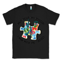 Black what makes you different is what makes you beautif Classic Tee - JahusDesignShop