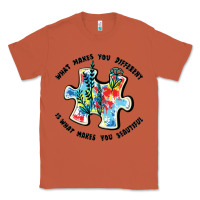 Copper what makes you different is what makes you beautif Classic Tee - JahusDesignShop