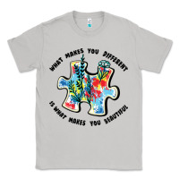Moon Dust what makes you different is what makes you beautif Classic Tee - JahusDesignShop
