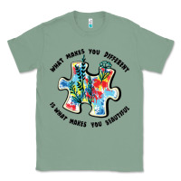 Sage what makes you different is what makes you beautif Classic Tee - JahusDesignShop