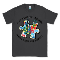 Smoke what makes you different is what makes you beautif Classic Tee - JahusDesignShop