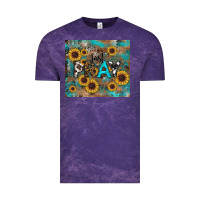 Cloud Purple just pray tumbler Vintage Tee - RanaPortraitStore
