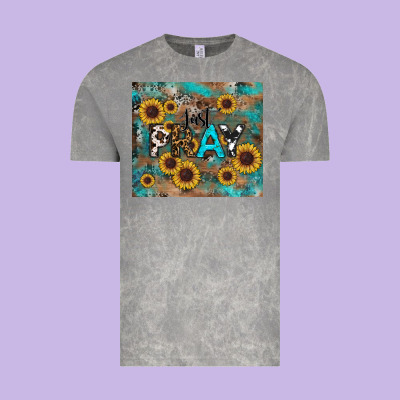 Just Pray Tumbler Vintage Tee Designed By Ranaportraitstore