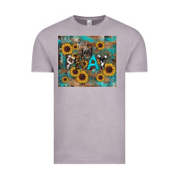Vintage Zinc just pray tumbler Vintage Tee - RanaPortraitStore