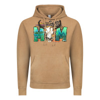 Vintage Camel mom with bull skull Vintage Hoodie - Zillion Design Studio