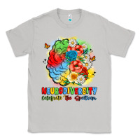 Moon Dust neurodiversity celebrate the spectrum Classic Tee - JahusDesignShop