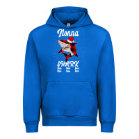 Cobalt Nonna Shark Doo Doo Urban Hoodie - Bettercallsaul