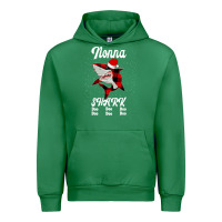 Emerald Nonna Shark Doo Doo Urban Hoodie - Bettercallsaul