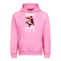 Fuchsia Pink Nonna Shark Doo Doo Urban Hoodie - Bettercallsaul