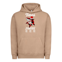 Pigment Burro Nonna Shark Doo Doo Urban Hoodie - Bettercallsaul