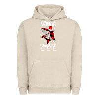 Pigment French Oak Nonna Shark Doo Doo Urban Hoodie - Bettercallsaul