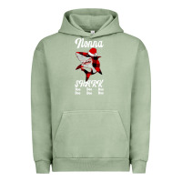 Pigment Oil Green Nonna Shark Doo Doo Urban Hoodie - Bettercallsaul
