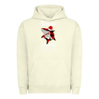 Pigment Pistachio Nonna Shark Doo Doo Urban Hoodie - Bettercallsaul