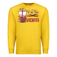 Lemon v is for valentine venti Premium Sweatshirt - MaliasSmallBusiness