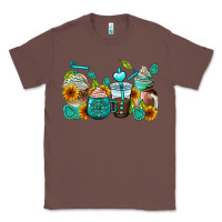 Chestnut gemstone coffee cups Classic Tee - AdoDesignShop