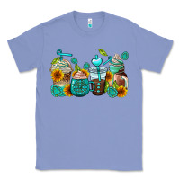 Colony Blue gemstone coffee cups Classic Tee - AdoDesignShop