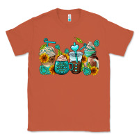 Copper gemstone coffee cups Classic Tee - AdoDesignShop