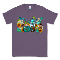 Lavender gemstone coffee cups Classic Tee - AdoDesignShop