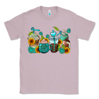 Lilac gemstone coffee cups Classic Tee - AdoDesignShop