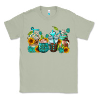 Matcha gemstone coffee cups Classic Tee - AdoDesignShop
