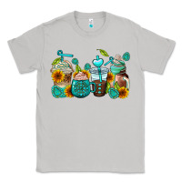 Moon Dust gemstone coffee cups Classic Tee - AdoDesignShop