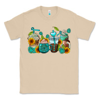 Mushroom gemstone coffee cups Classic Tee - AdoDesignShop
