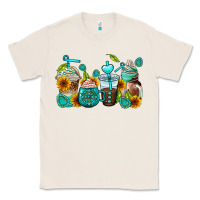 Natural gemstone coffee cups Classic Tee - AdoDesignShop