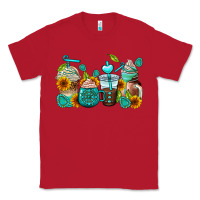 Red gemstone coffee cups Classic Tee - AdoDesignShop