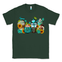 Sports Green gemstone coffee cups Classic Tee - AdoDesignShop