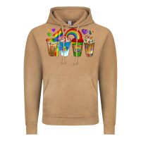 Vintage Camel lgbtq coffee drinks Vintage Hoodie - texasbilliewilder